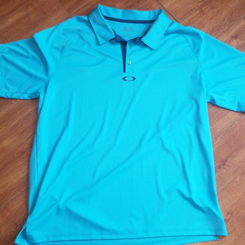 Oakley XL Golf Polo